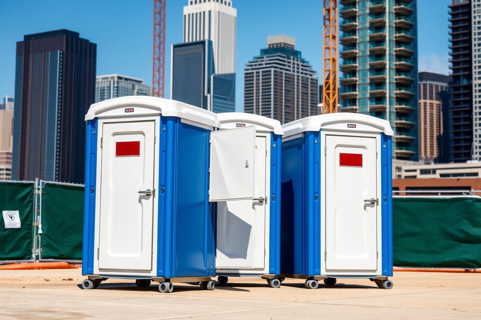 Porta Potty Rental Belen, NM Near Me
